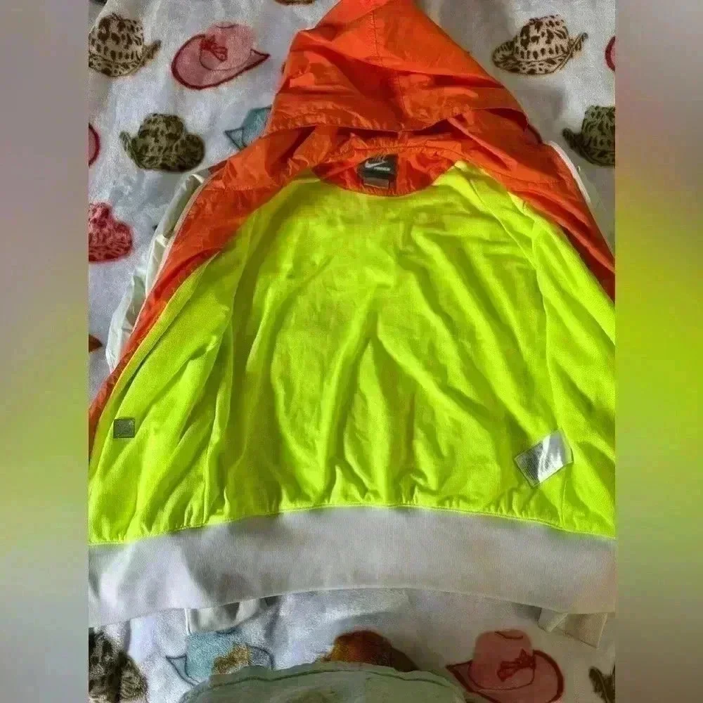 Vintage Nike windbreaker size medium
